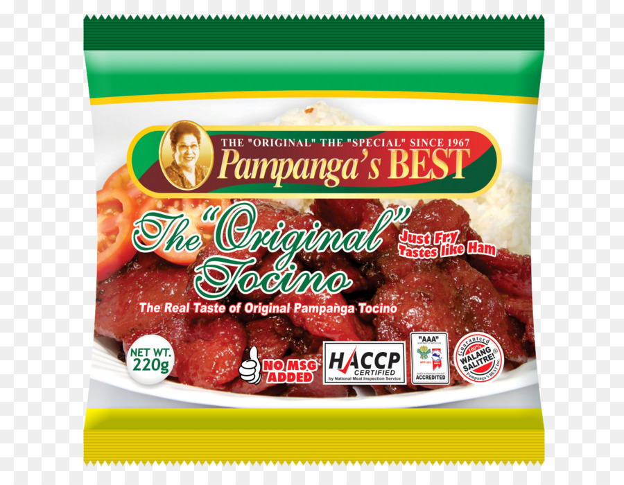 Tocino，Filipino Cozinha PNG