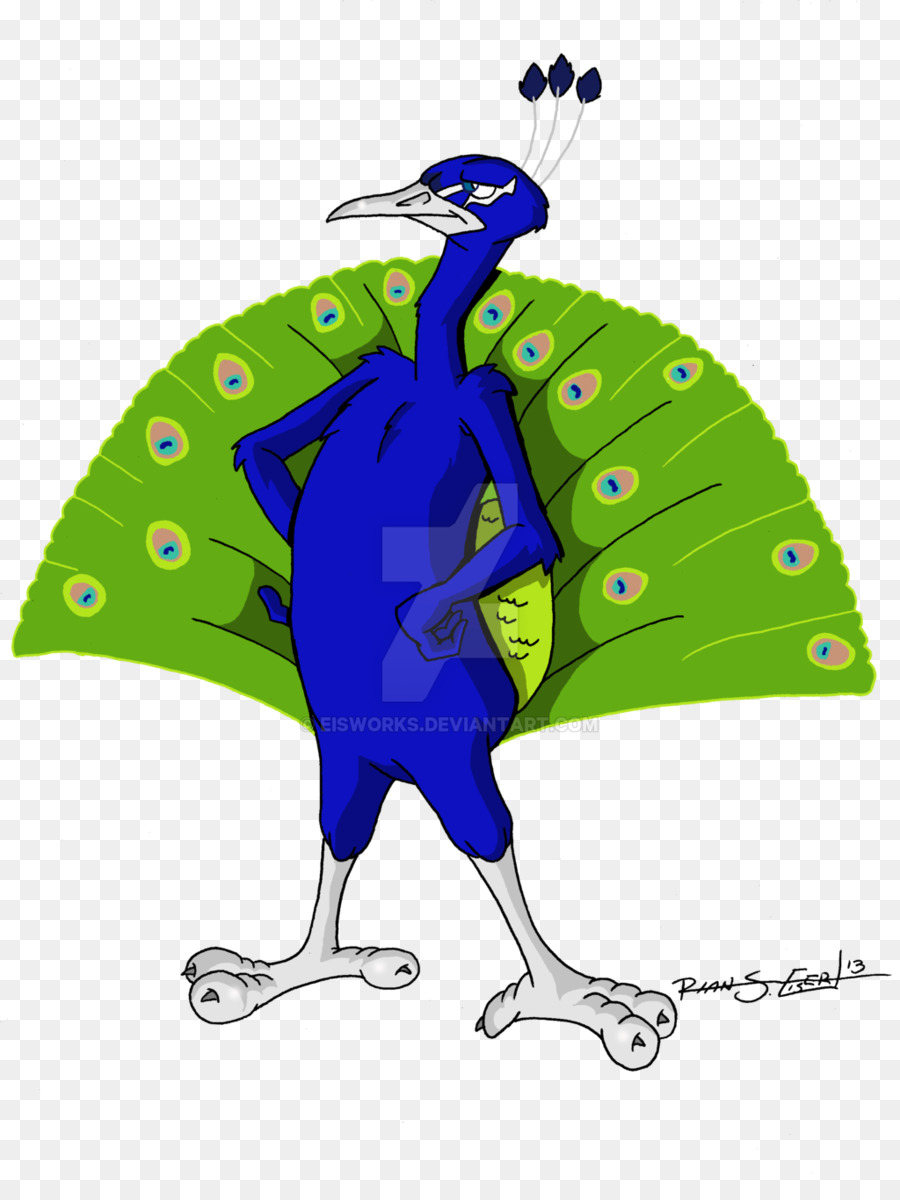 A Raiva，Pavo PNG