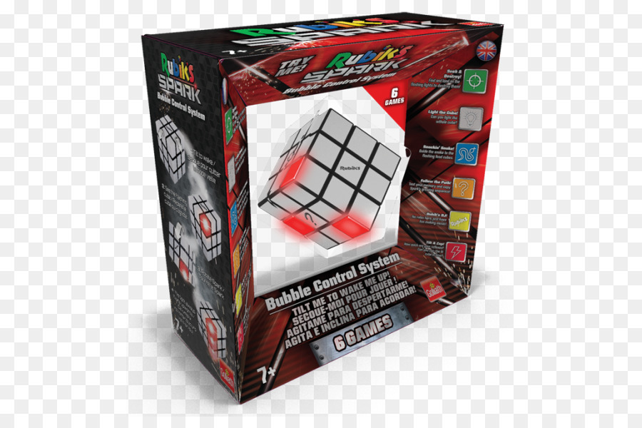 O Cubo De Rubik，Jogo PNG