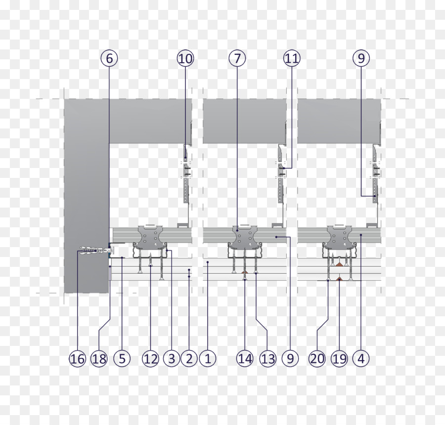 Caiu Do Teto，Drywall PNG