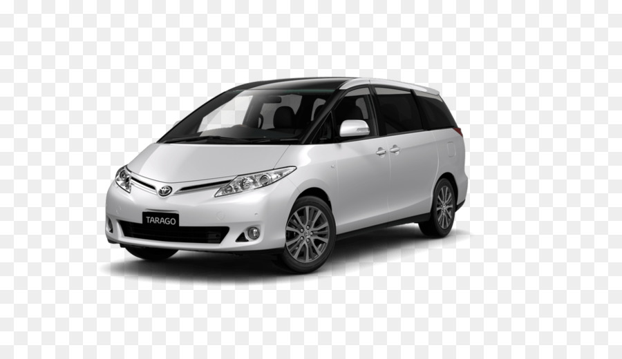 Minivan Prateada，Carro PNG