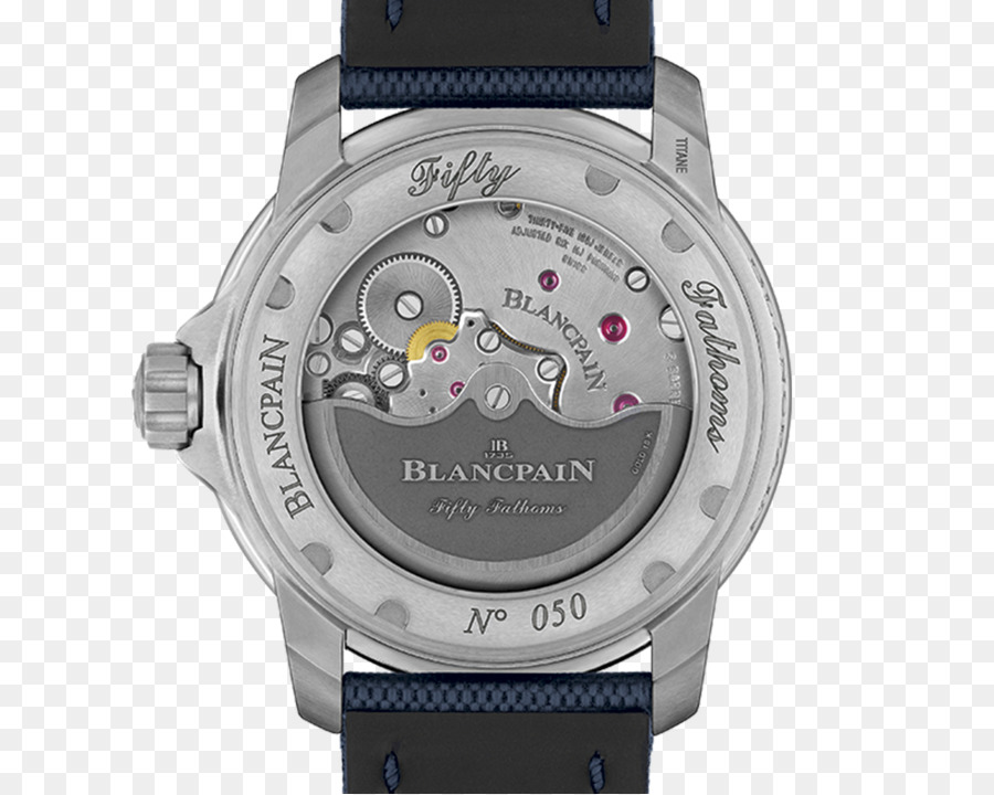 Blancpain Cinqüenta Braças，Entender PNG