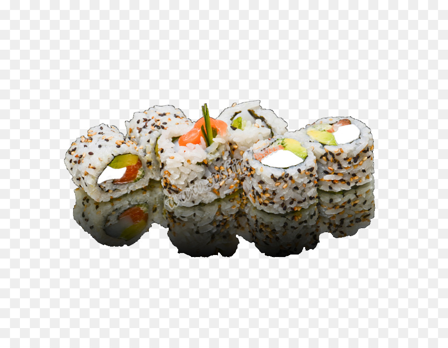 Califórnia Roll，Gimbap PNG