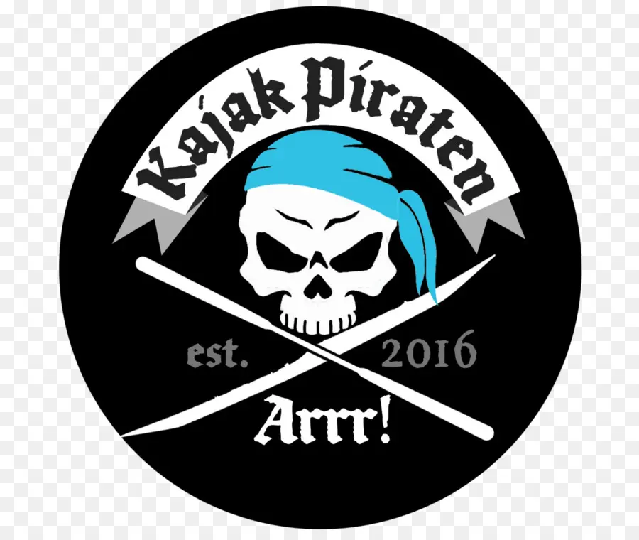 Logotipo Pirata，Crânio PNG