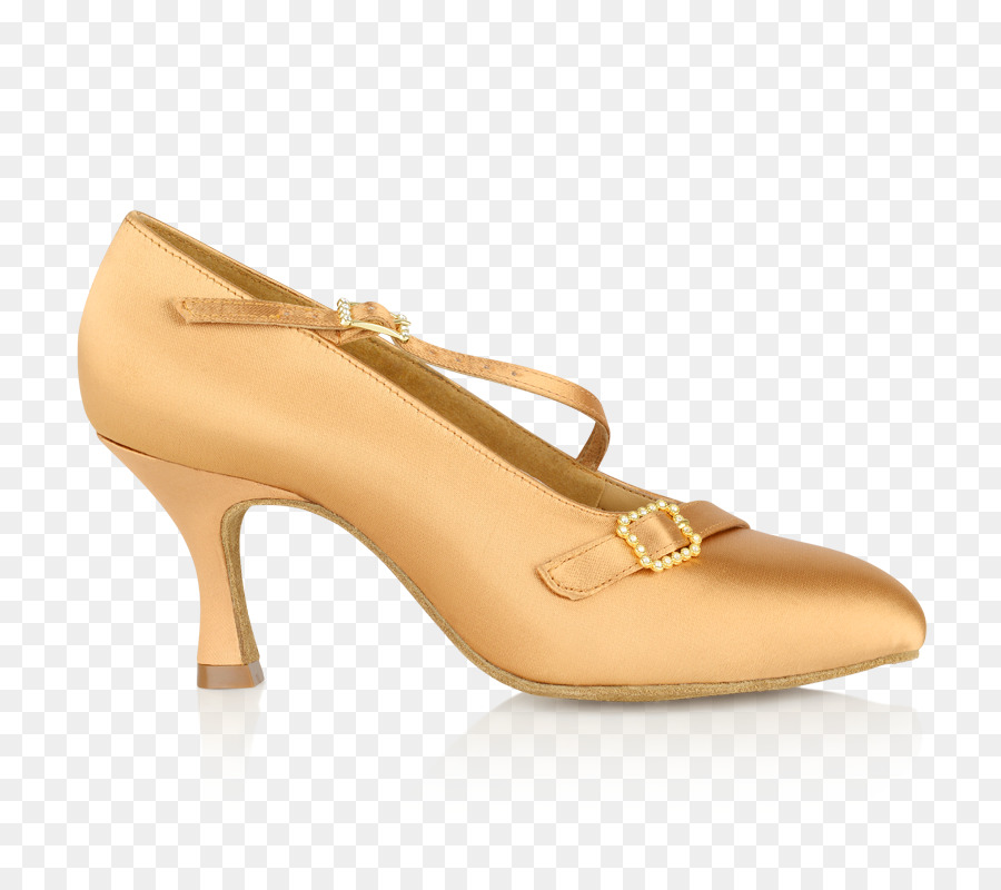 Salto Alto Dourado，Moda PNG