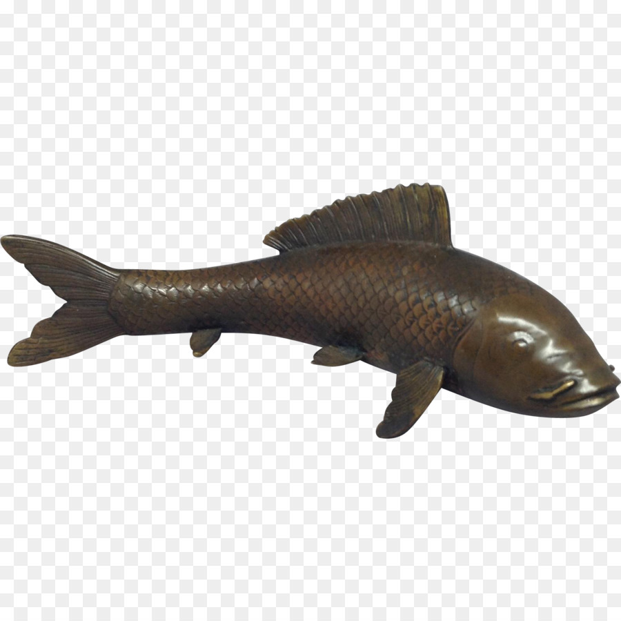 Koi，Bronze PNG