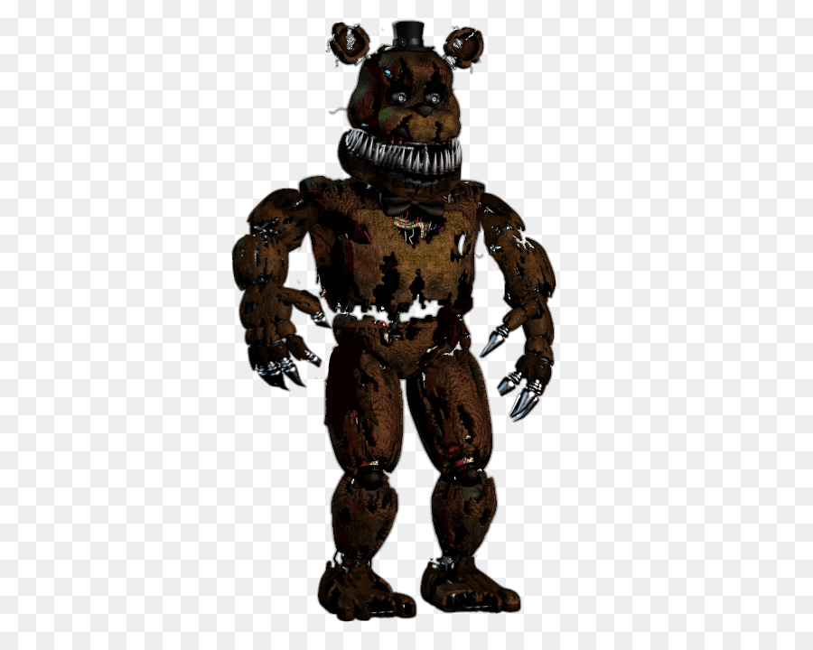 Urso Animatrônico，Robô PNG