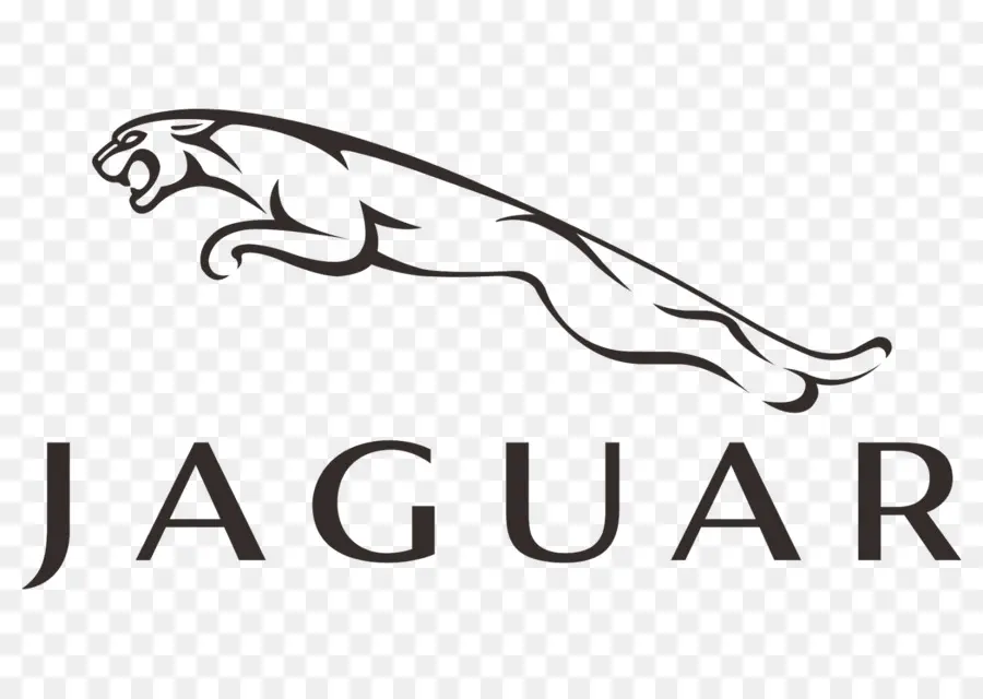 Logotipo Jaguar，Carro PNG