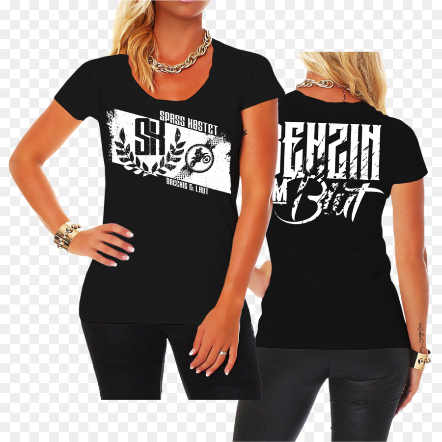 Tshirt，Decote PNG