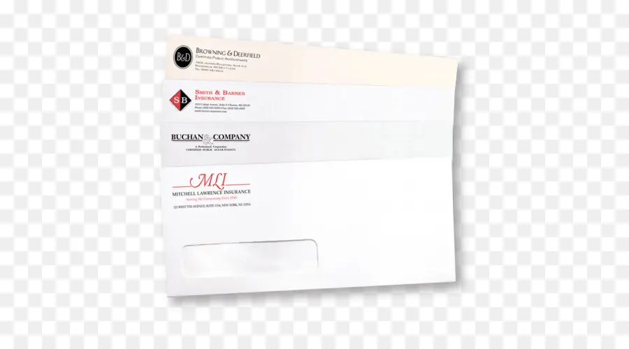 Envelopes，Cartas PNG