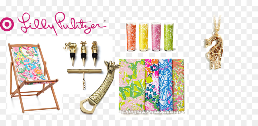 Cabide，Lilly Pulitzer PNG