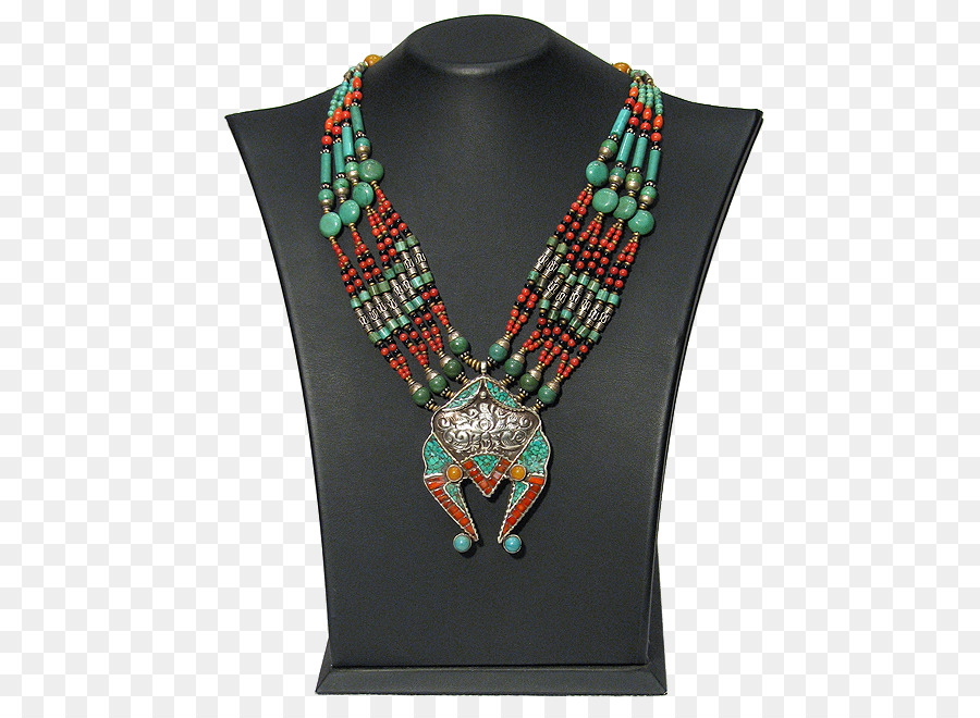 Necklace，Tartan PNG