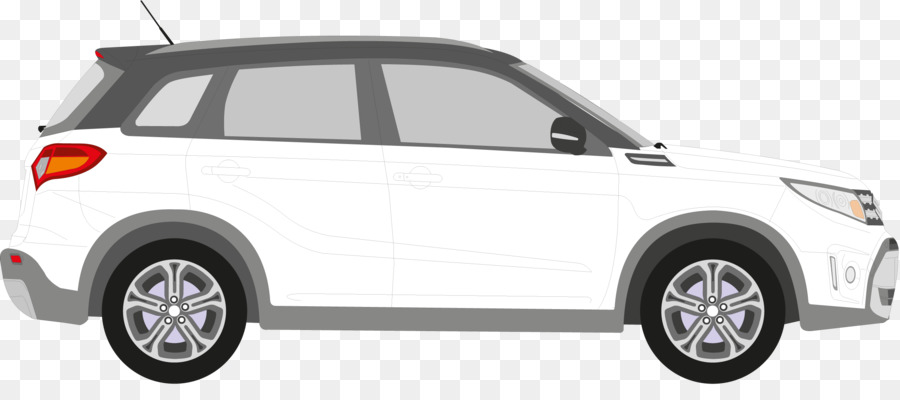 Carro，Branco PNG