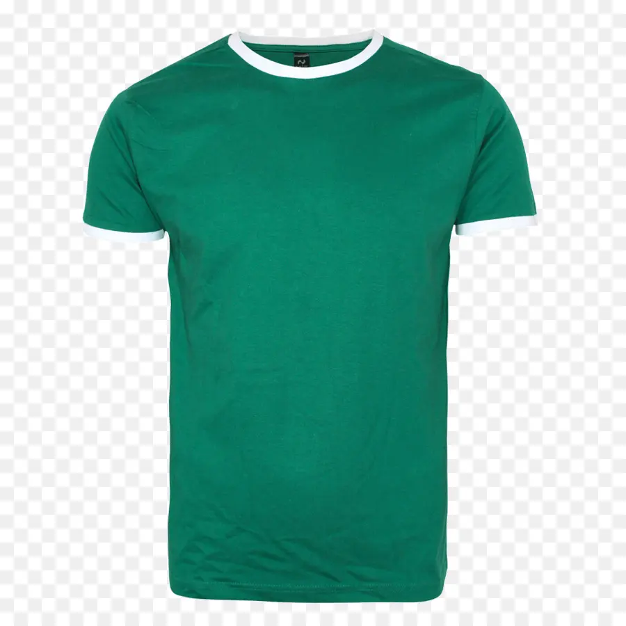 Camiseta，Verde PNG