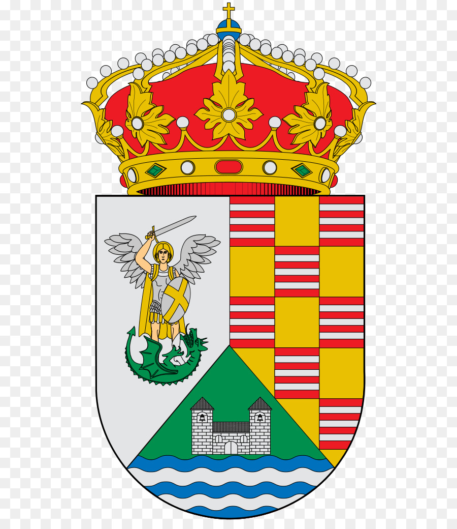 Melhorada Do Campo，Escutcheon PNG