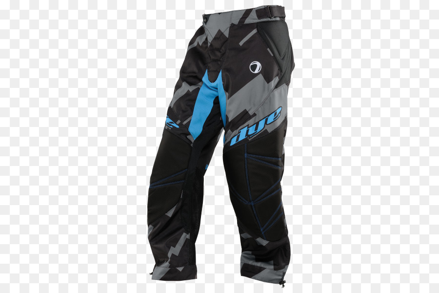 Pants，Azul PNG