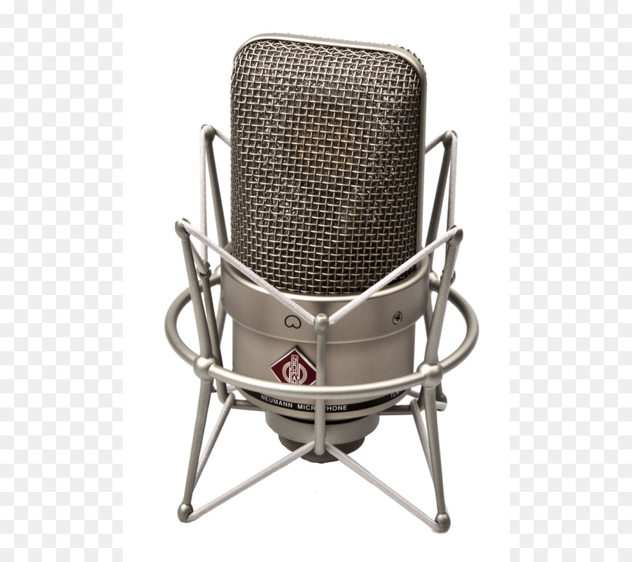 Microfone，Neumann Tlm 49 PNG