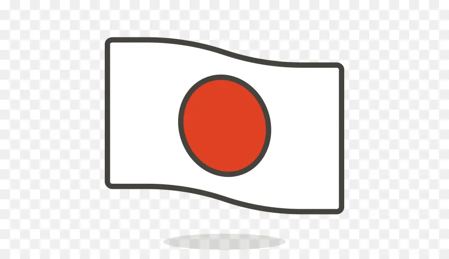 Bandeira Japonesa，Japão PNG