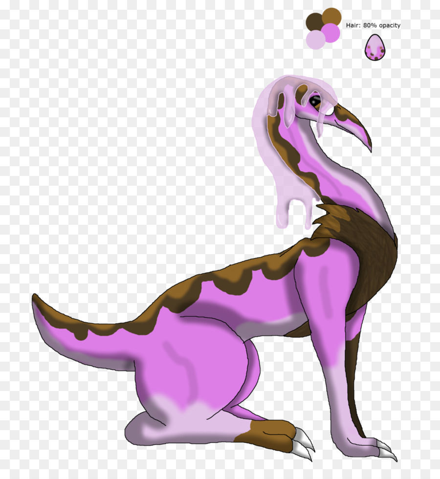 Velociraptor，Tiranossauro PNG