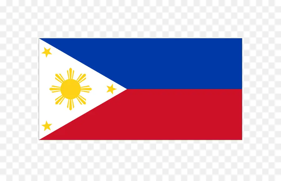 Filipinas，Bandeira Das Filipinas PNG