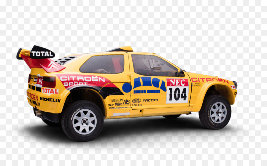 Carro De Rali，Corrida PNG