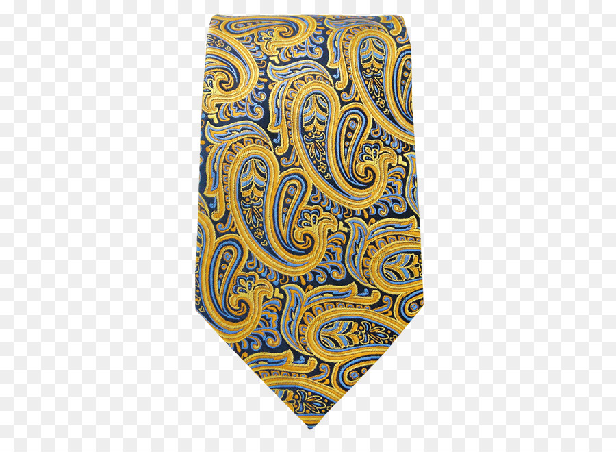 Paisley，Amarelo PNG