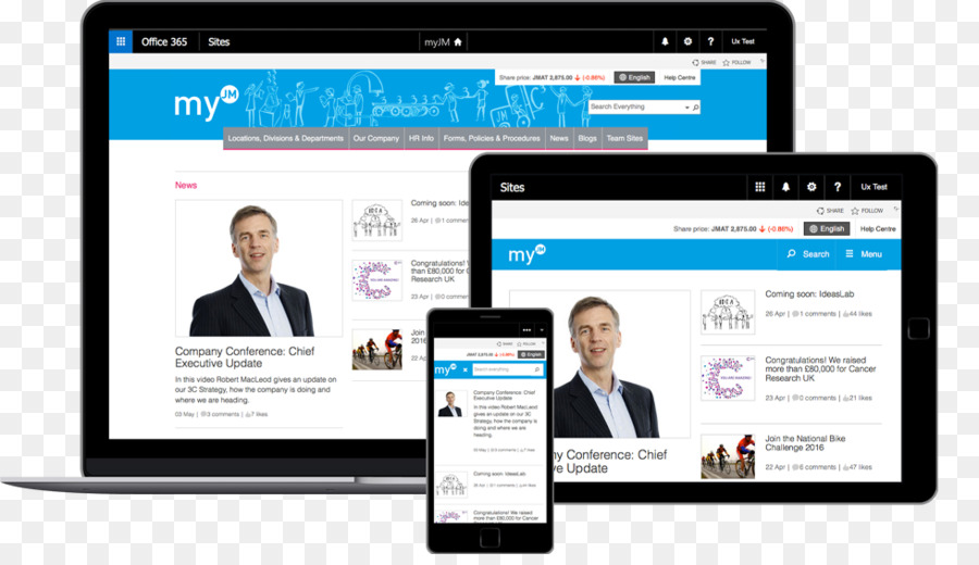 Intranet，Sharepoint PNG