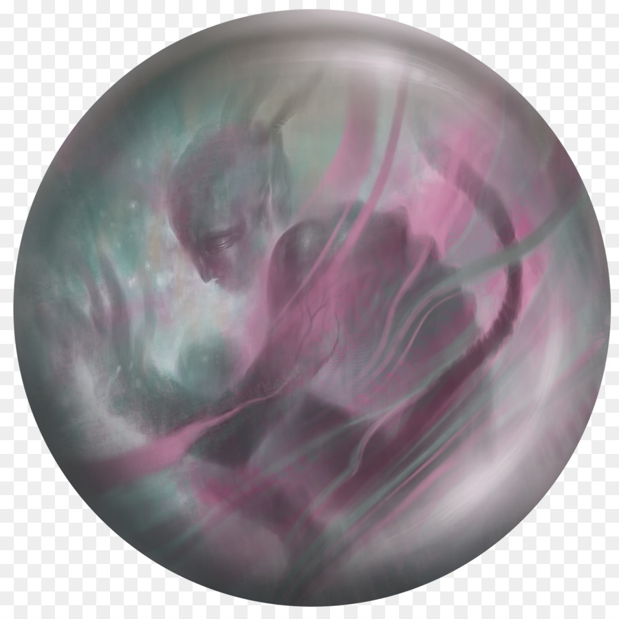 Esfera，Roxo PNG