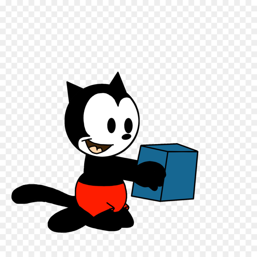 Gato，Cartoon PNG