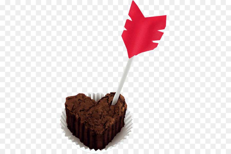 Bolo De Chocolate，Chocolate Brownie PNG