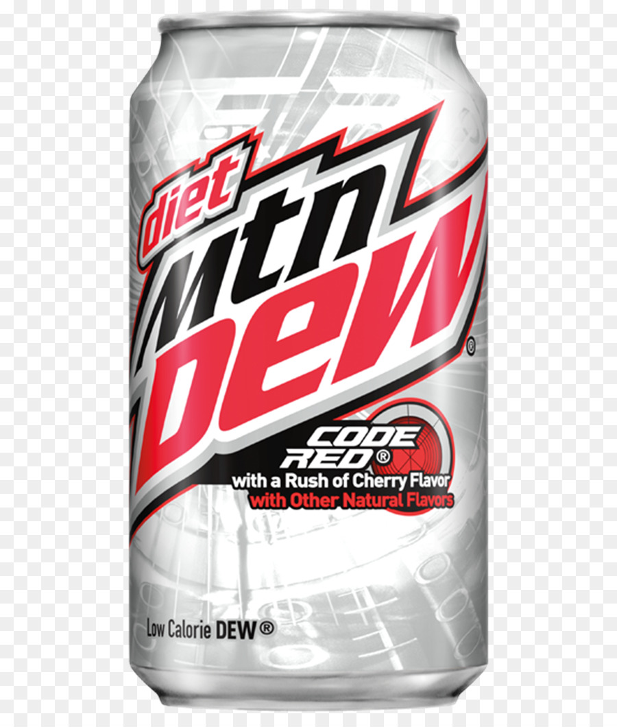 Bebidas Com Gás，Diet Mountain Dew PNG