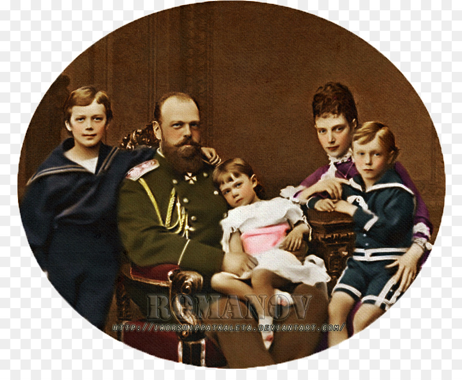 Família，Império Russo PNG