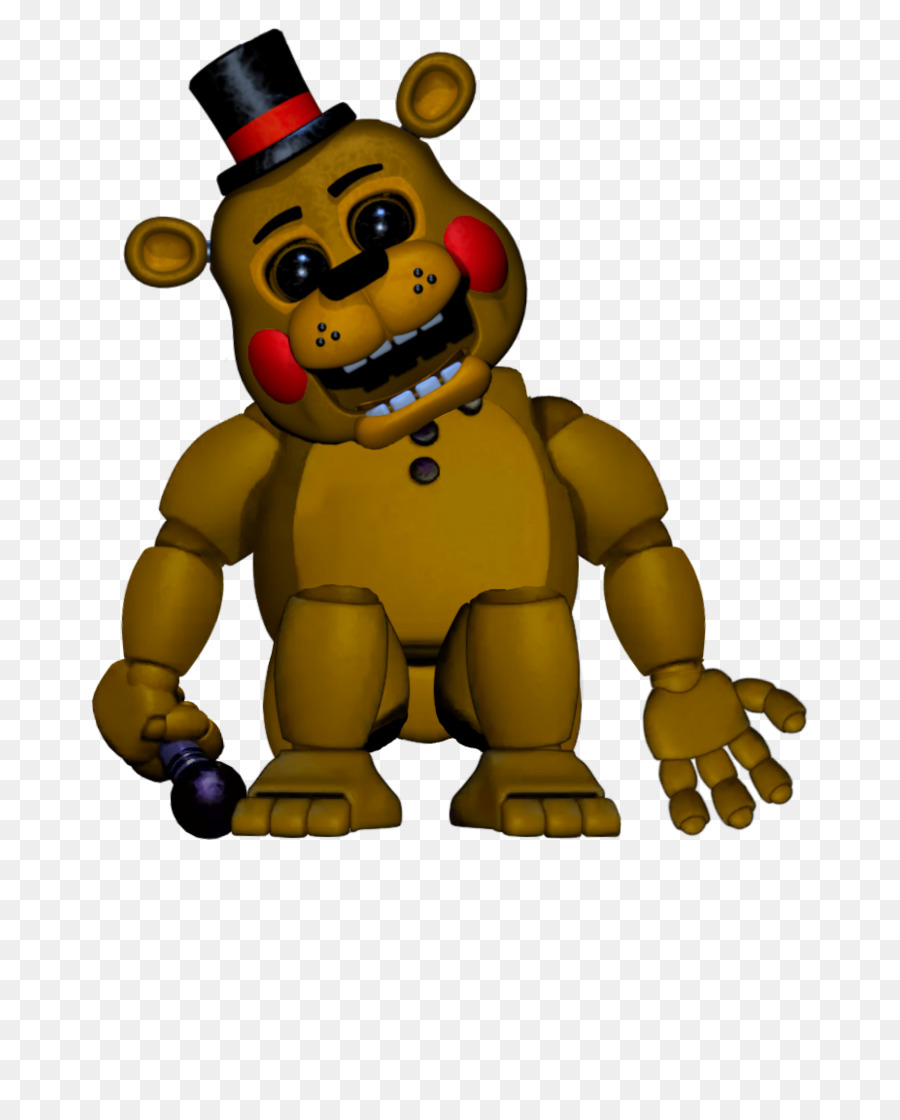 Cinco Noites Em Freddy S 2，Cinco Noites De Freddy 3 PNG