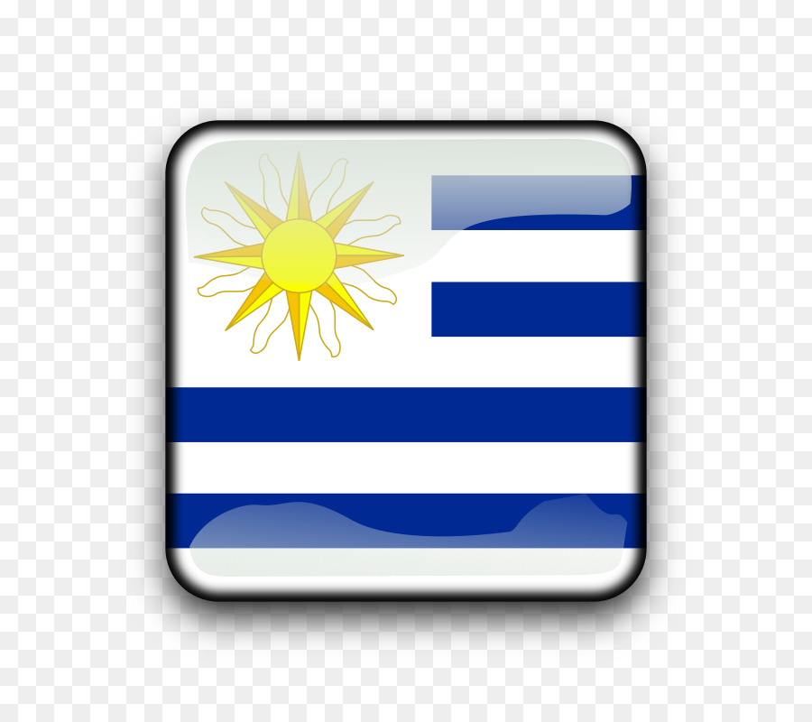 Bandeira Do Uruguai，Uruguai PNG