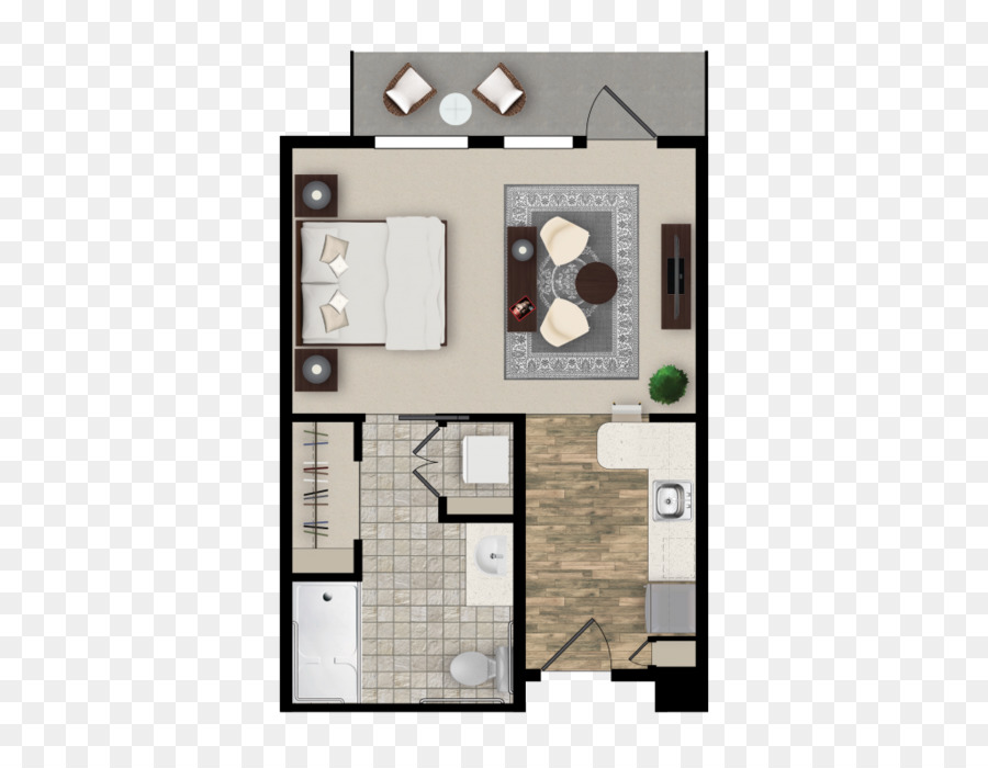 Layout Do Apartamento，Planta Baixa PNG