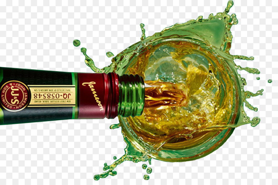 Licor， PNG