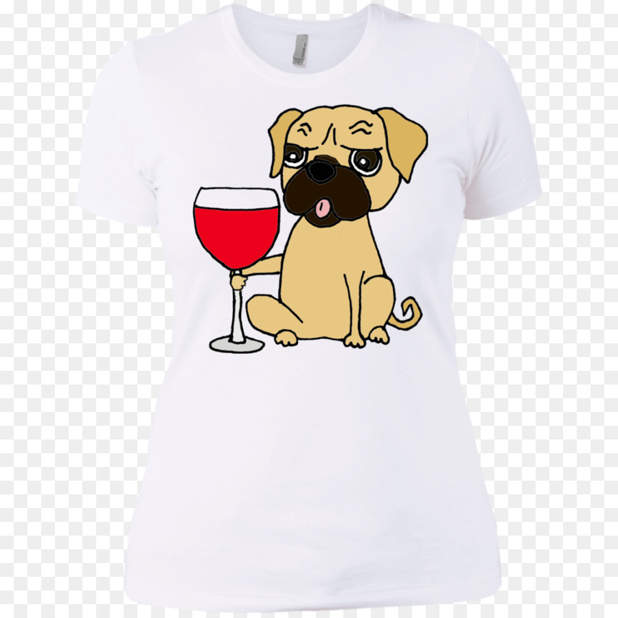 Pug，Tshirt PNG