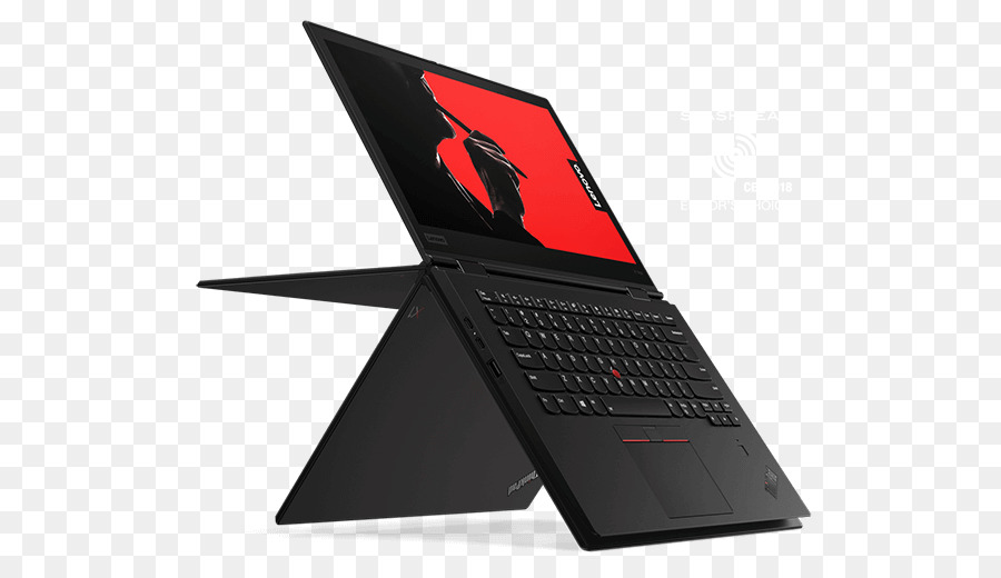 O Thinkpad X1 Carbon，Laptop PNG