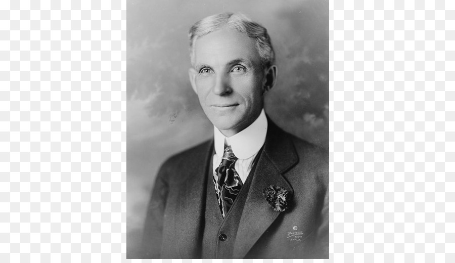 Henry Ford，A Ford Motor Company PNG