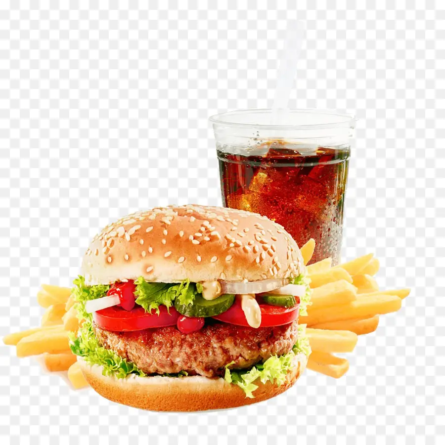 Hamburger，Pizza PNG