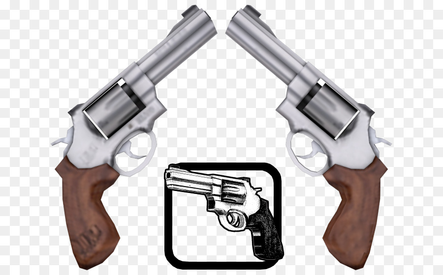 Revólver，Smith Wesson PNG