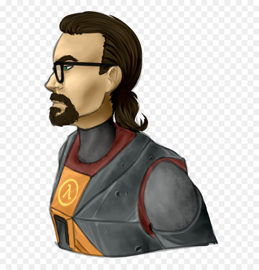 Gordon Freeman，Halflife 2 PNG