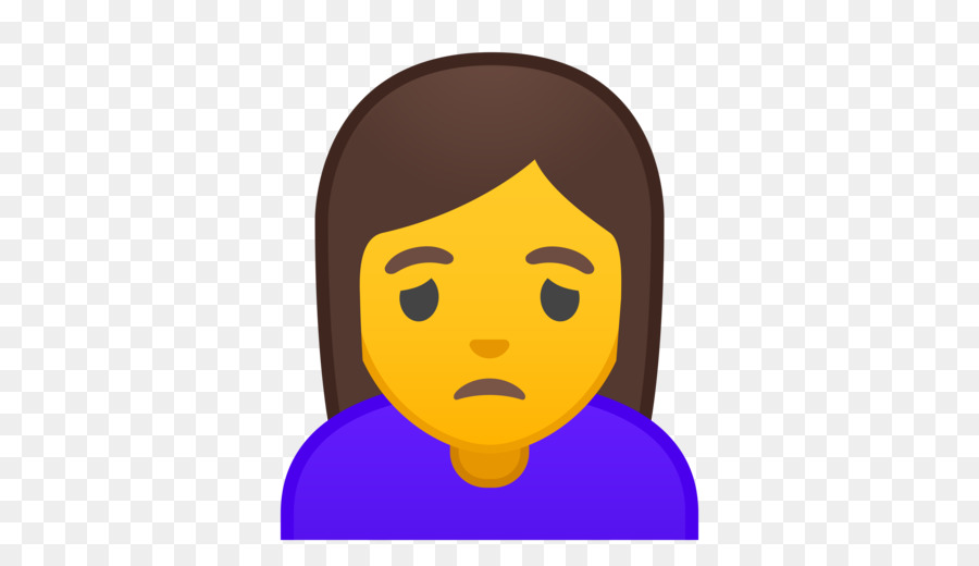 Emoji Triste，Face PNG