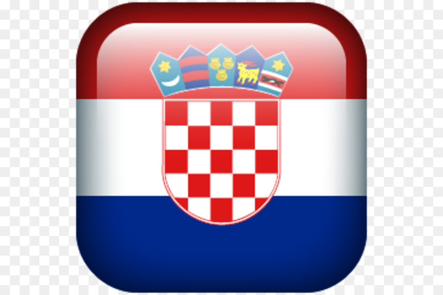 Bandeira Da Croácia，Croácia PNG