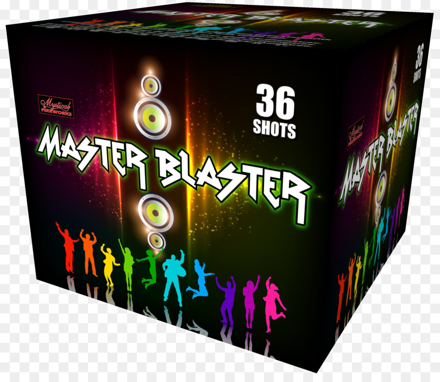 Master Blaster Jammin，Varejo PNG