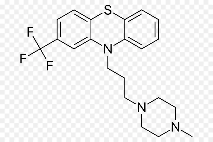 Estrutura Química，Molécula PNG