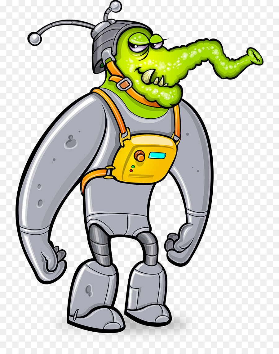 Alien，Cartoon PNG