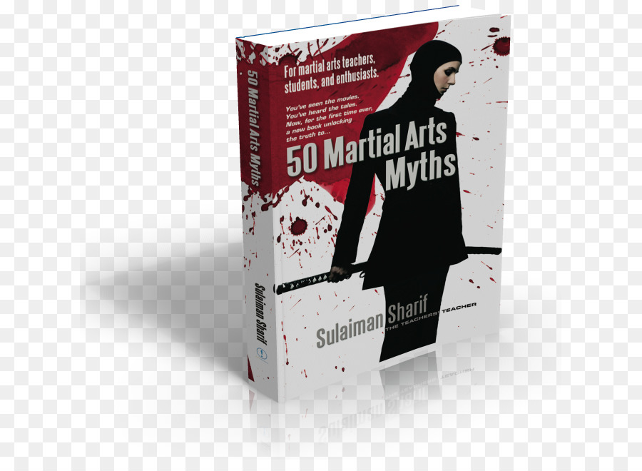 50 Artes Marciais Mitos，Livro PNG