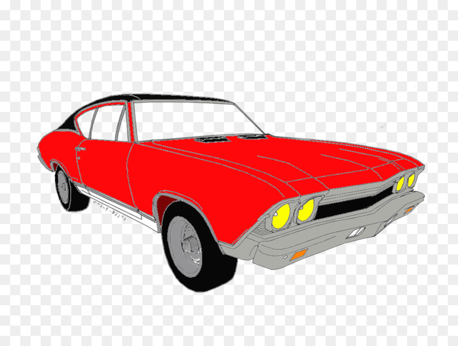 Carro，Muscle Car PNG