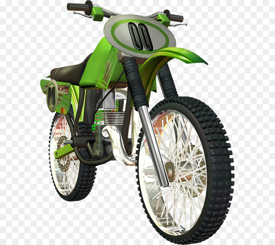 Motocicleta，Bicicleta PNG